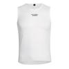 Camiseta sin mangas de malla de secado rápido para hombre y mujer, capa base atlética para entrenamiento, running, ciclismo