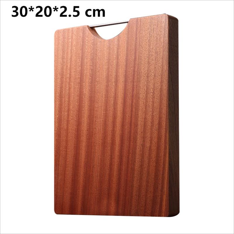 Wenge Wood Cutting Board