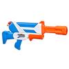 Hasbro Nerf Super Soaker Twister Water Blaster, 1094 mL Tank Capacity, Two Twister Water Jets, Pump-action Water Gun, Water Play Toy for Kids and