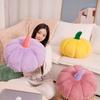 Creative Pumpkin Throw Pillow: Plush Indoor Cushion & Backrest for Sofa, Living Room, or Bay Window Decoration