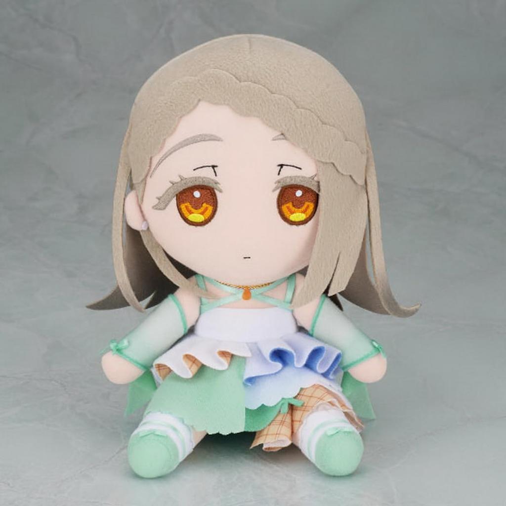 School Idolmaster Plush Toy Hiroshi Shinozawa