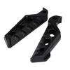 Motorcycle Accessories Rear Passenger Footrest Foot Rest Pedals For YAMAHA TMAX530 TMAX560 TMAX500 T-MAX 530/560/500 DX XS TX500