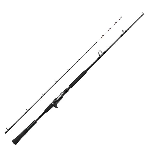 

Shimano Boat Rod Bio Impact Medium Deep Field 73 H 200R 23 Year Model