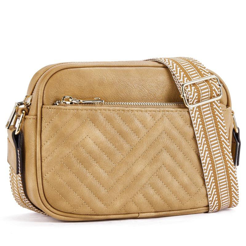 Hot-selling color matching checkerboard plaid messenger bag square bag shoulder bag wallet adjustment shoulder strap