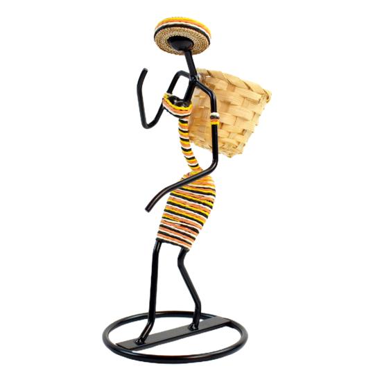 Nowoczesna lampka nocna Ozdobna Łatwa instalacja Odporna na rdzę