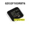 New and Original GD32F103RBT6 QFP64 Electronic Components 32F103 32-bit Microcontroller Chips Single Chip Microcomputer