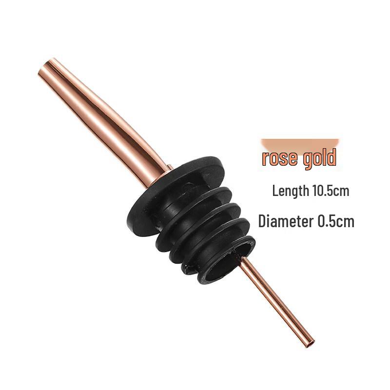 Нержавеющая сталь Пробка-аэратор и сепаратор для вина