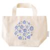 Green House Nemophila Embroidered Mini Tote Bag IT003-5