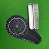 PoolAiming Aim Board Printed Target Layout CueBall Practice Angle Grid Billiards Aiming