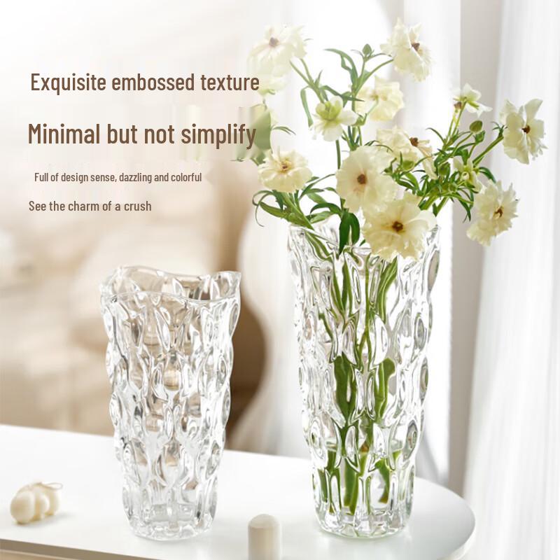 Man Shenghuo Decorative Vases