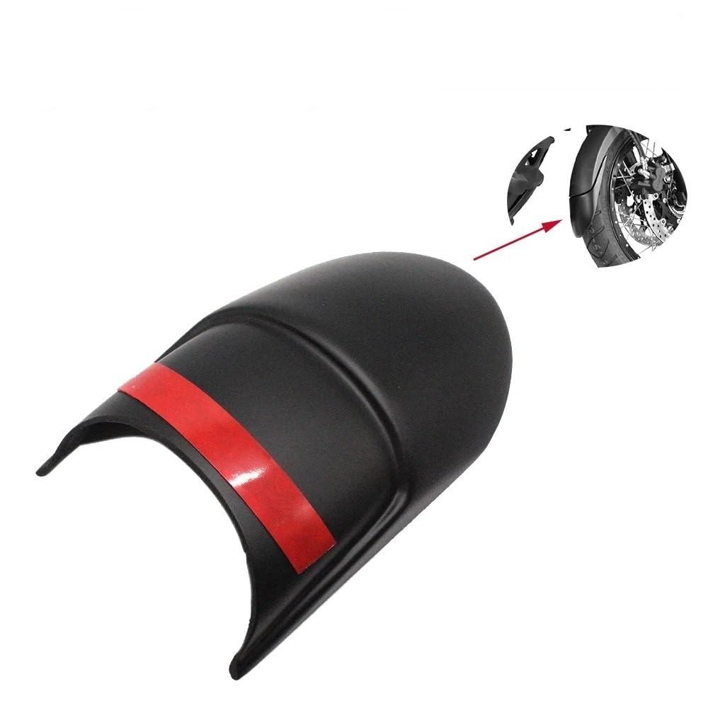 Suzuki DL650 V-Strom DL 650 XT V-Strom 650 2016-2023 Motorcycle Front Fender Mudguard Splash Guard Rear Extender Extension