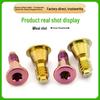 Compatible Seal Screw for Nobel Implants: Abutment, Transfer Post, Impression Cap & Rod