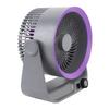 Air Circulator Fan Quiet Portable Cordless Whole Room Bedroom Desktop Powerful Cooling
