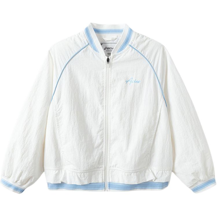 ASICS Grade School Jackets Baseball Collar Moderate 331261050027 110