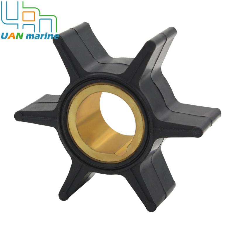 388702 Water Pump Impeller For Johnson Evinrude OMC Engine 25 30 35 HP 0388702 0763982 0389983 0769159 763982 389983 769159