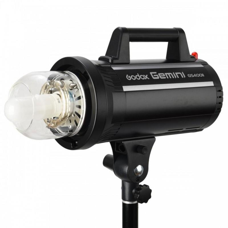 Godox Gemini Gs400Ii Studio Flash