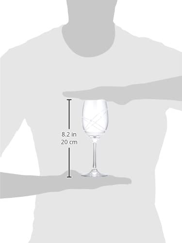 [Officially Imported] Wedgwood Promise with This Ring Wine Pair 58310700129