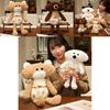 Hammer Animal Plush Toy With Soft Pp Cotton Stuffing For Kids And Teens