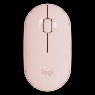 Logitech PEBBLE M350 Dual-Mode Wireless Silent Mouse