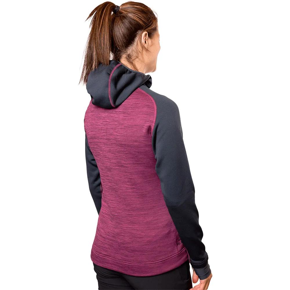 Trangoworld Fleece Hoodie Asiego