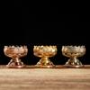 Handicraft Candle Holder Mini Candle Cup Feng Shui Accessories Candle Base  Temple