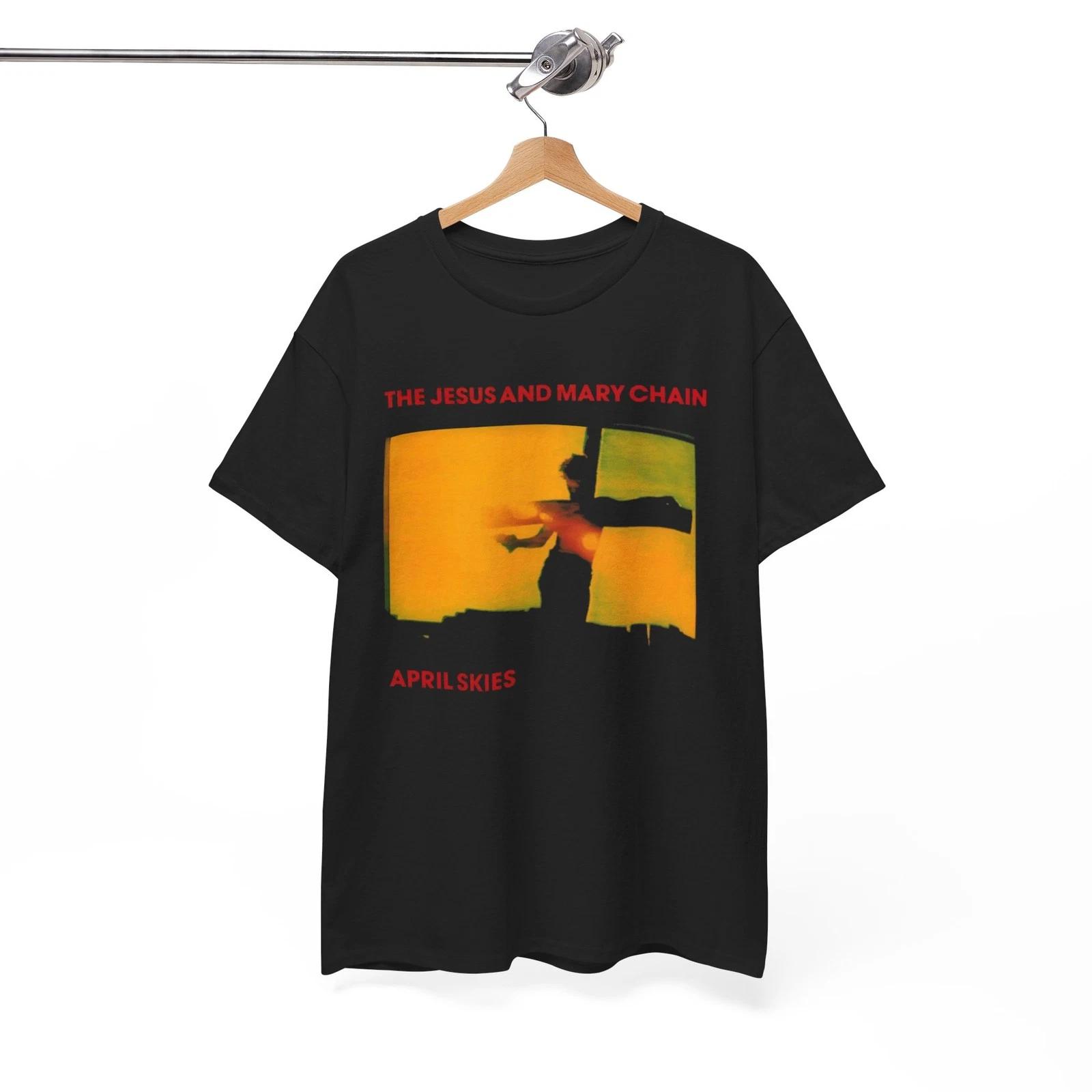 

Футболка The Jesus & Mary Chain Psychocandy, Музыкальная Классика Рока Унисекс XL