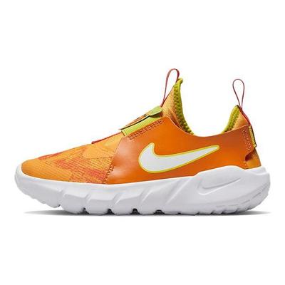 Zapatillas de deporte para niños Flex Runner 2 PS Mango naranja Kumquat verde atómico DM4207-800