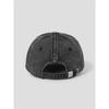 8SECONDS Denim Volume Embroidered Ball Cap Black (29578BWY85)