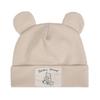 Windproof Beanies Bonnet Cute Bear Ear Ear Protection Cap New Pullover Hat  Autumn Winter