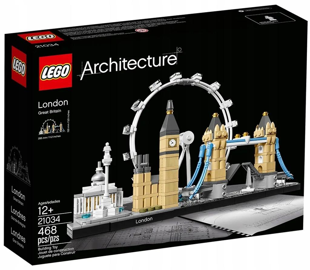 21034 - Lego Architecture - London
