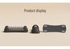 Home Foot Massage Roller: Silicone Dot Design for Relaxing Foot Fascia