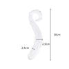 SM Erotic Crystal Dildo & Anal Plug Massager