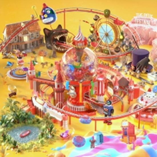 

Red Velvet - -- «ФЕСТИВАЛЬ REVE», ДЕНЬ 1 (мини ) ДЕНЬ 1 ВЕРСИЯ. случайный 0
