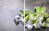 2x GLASS PROTECTIVE PLATE FOR STOVE 40x52 DRINK
