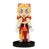 Genuine Blind Box Figure Plum Rain Series Kochou Shinobu Tomioka Giyuu Kanroji Mitsuri Mystery Box Figure Toy Gift