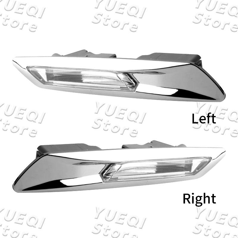 

Динамические боковые габаритные огни автомобиля, последовательные указатели поворота для BMW 5 серии F10 F11 F18 528i 528iX 535i 63137154167 63137154168