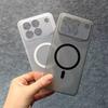 Für Honor WIN RT Hülle Matt Einfach Hart-PC Magnetisch Rutschfest Anti-Fingerabdruck Schutzhülle Für Honor WIN Hülle Stoßstange