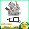 Saderīgs termostats Volvo XC90/V70 dzinējiem (Daļu numuri: 31293700, 31293698)