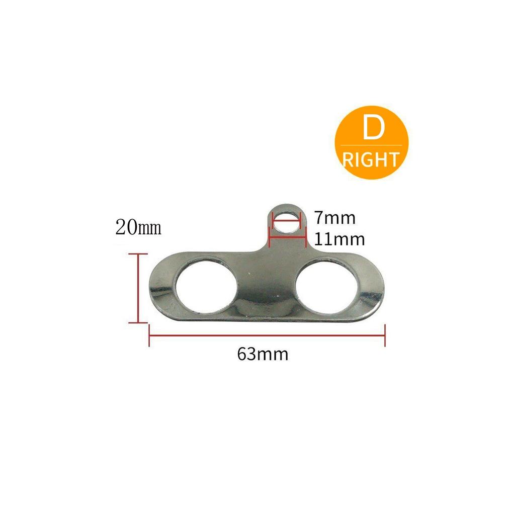 Bracket Handlebar Switch Bracket For Motorcycles Button Switch Fast Delivery