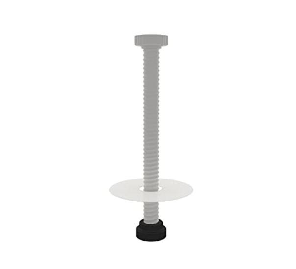 

Housetec Flexible Hose compact (for kitchens) WHS-800B серый