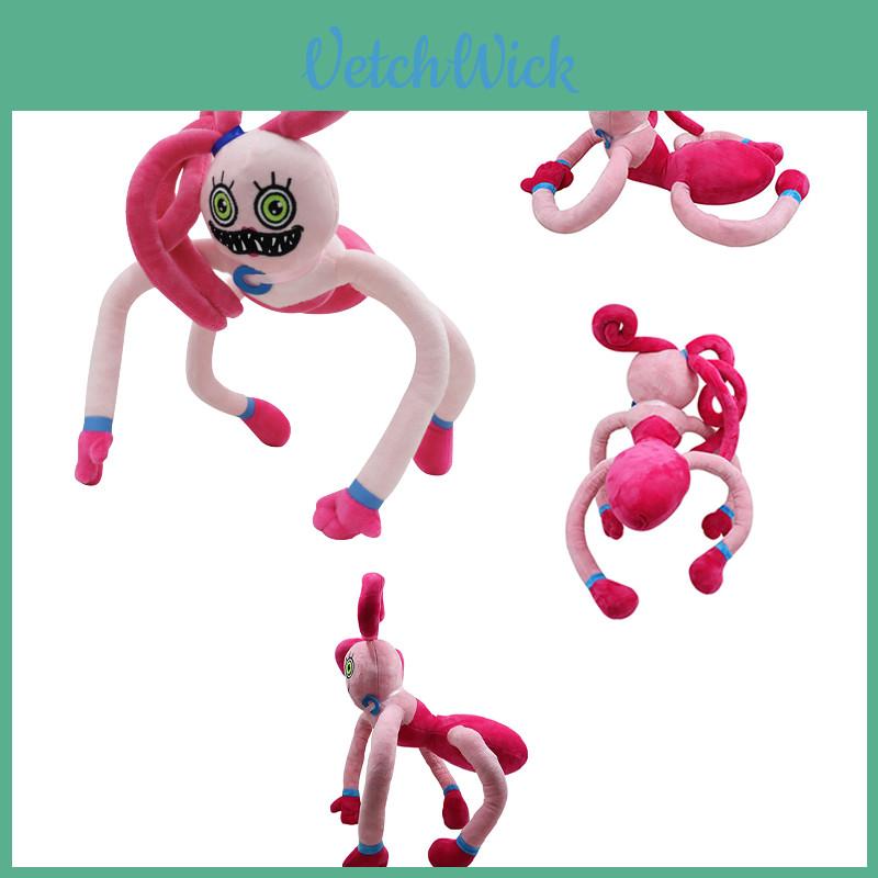 Poppy Playtime Mommy Long Legs Plüschtier Schwingt Frei Für Fantasievolles Spiel