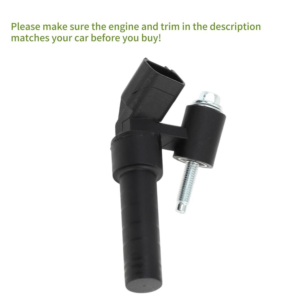 No.AA5E-6D315-AA Crankshaft Position Sensor for Ford Explorer 3.5 2011-2019 for Ford F-150 XL XLT 3.5 3.7 2011-2017 for Ford Edge SE SEL 3.5