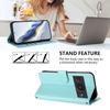 Stylish Leather Phone Case For ZTE RedMagic 11 Air 10 Pro Plus S2 Lite S2R S2E Nubia Music 2 Z70S Ultra Card Holder Wallet Cover