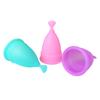 New Silicone Reusable Menstrual Cup for Swimming - Leak-Proof Period Solution