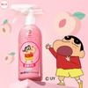 [Shin-chan Edition] On The Body Cotton Fußshampoo 385ml Limited Edition Pfirsich