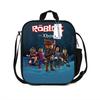 Lunch Bag, Primary And Secondary School Students Meal Bag, Ice Bag, Rob Loss Messenger Bag.