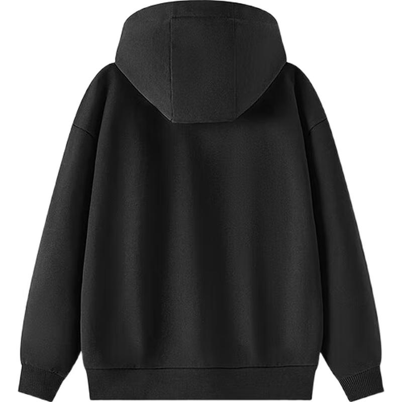 Semir Unisex Hooded Casual Zip-Up Jacket