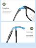 Children's Lightweight Silicone TR Eyeglass Frames for Myopia Control