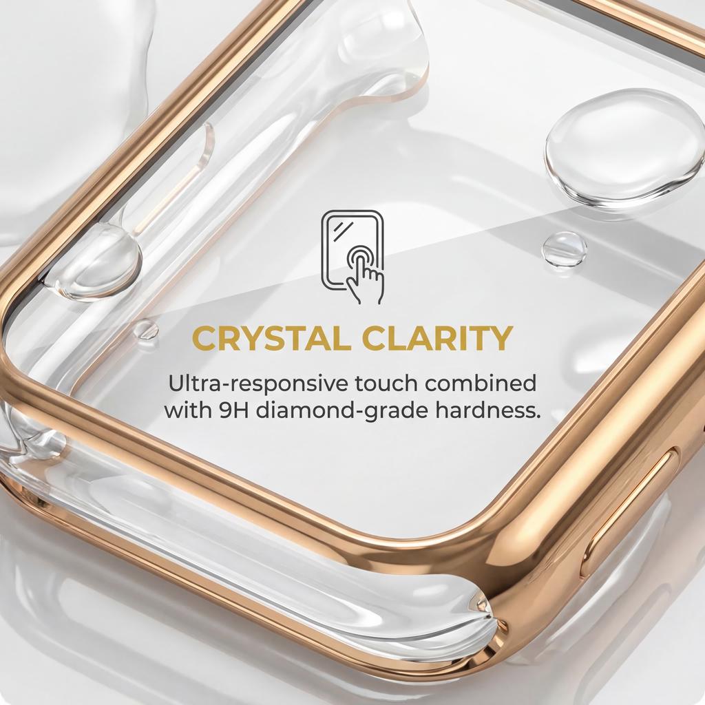 Case for HUAWEI Band 11 pro All-Around Hard TPU Bumper Frame Protector Tempered shell Cover for huawei smart band 11 Accessories