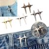 Adjustable Waist Tightening Buckle for Pants, Skirts, and Jeans